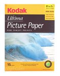 Kodak Ultima Photo Picture Paper