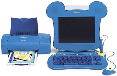 Disney Dream Desk PC