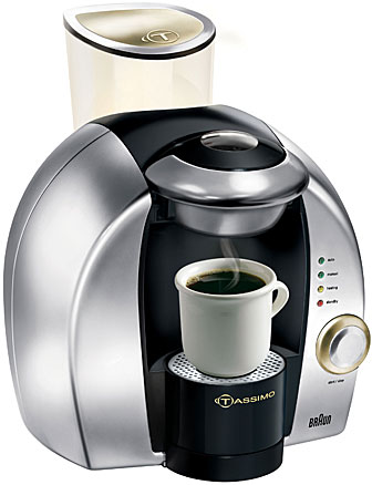 Hot Beverage Maker