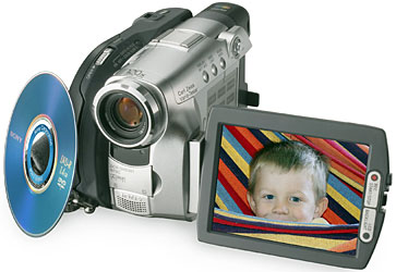 DVD Camcorder