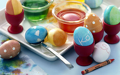 Easter Egg Dye