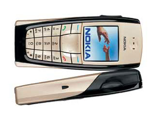 Nokia 6200