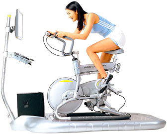 Fitness Bike