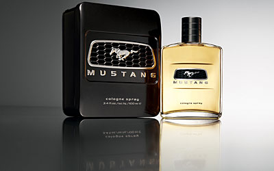 Mustang Fragrance