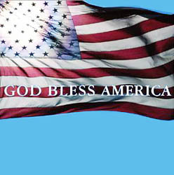 God Bless America CD