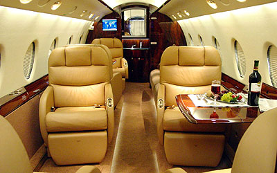 Gulfstream Jets