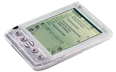 Handspring Visor