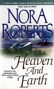 Heaven and Earth by Nora Roberts