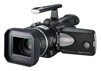 High Definition Digital Video Camera