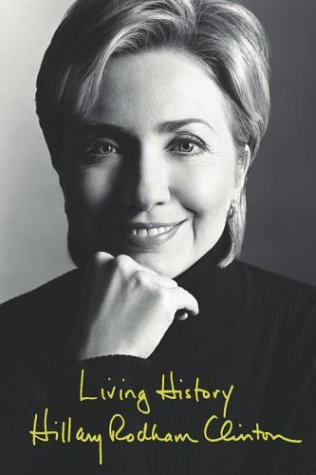 Hillary Clinton Living History Book