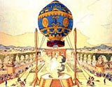 History of Hot Air Balloons