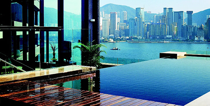 Presidential Suite Hong Kong