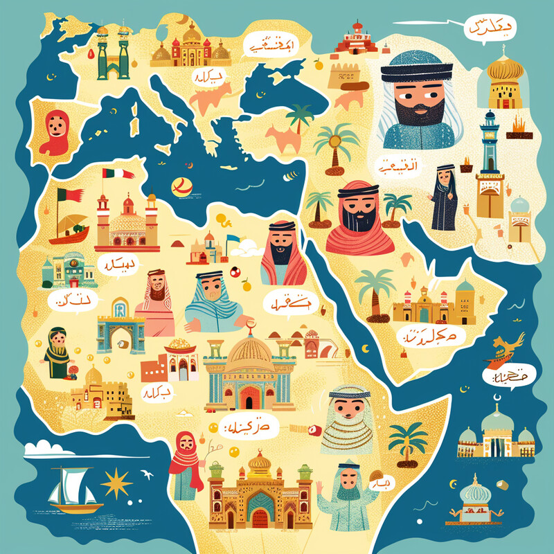 Arabic Dialect Diversity