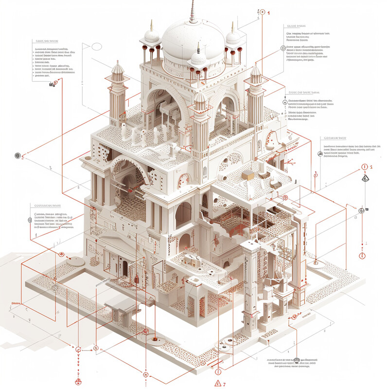 Dallah Model Architecture 3