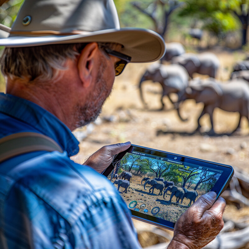 Population Monitoring 3