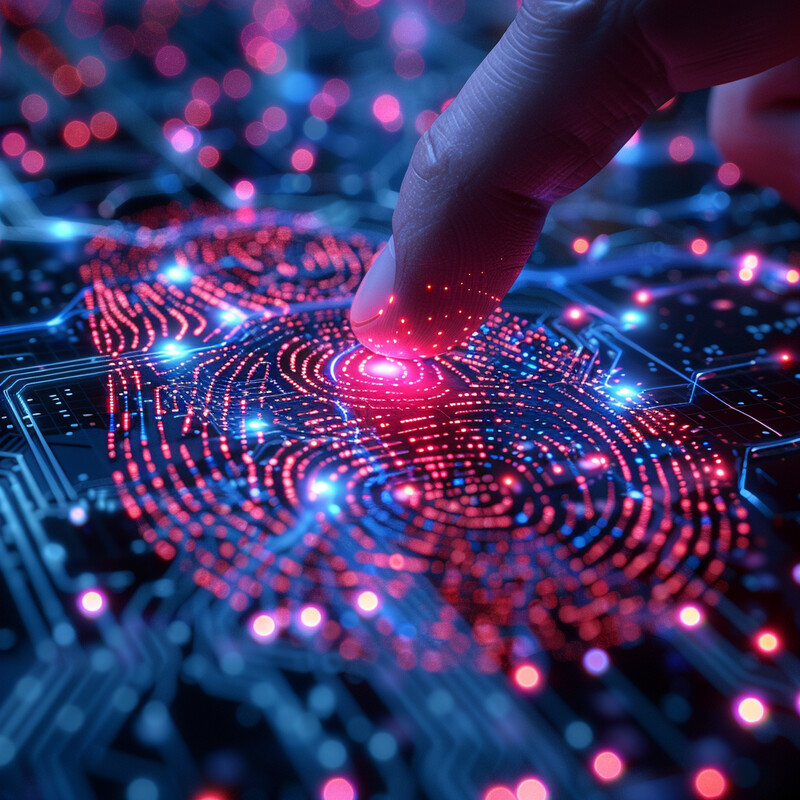 Fingerprint Analysis Improvement 1