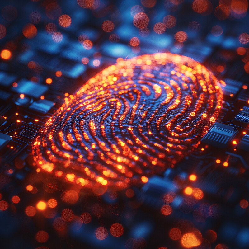 Fingerprint Analysis Improvement 3