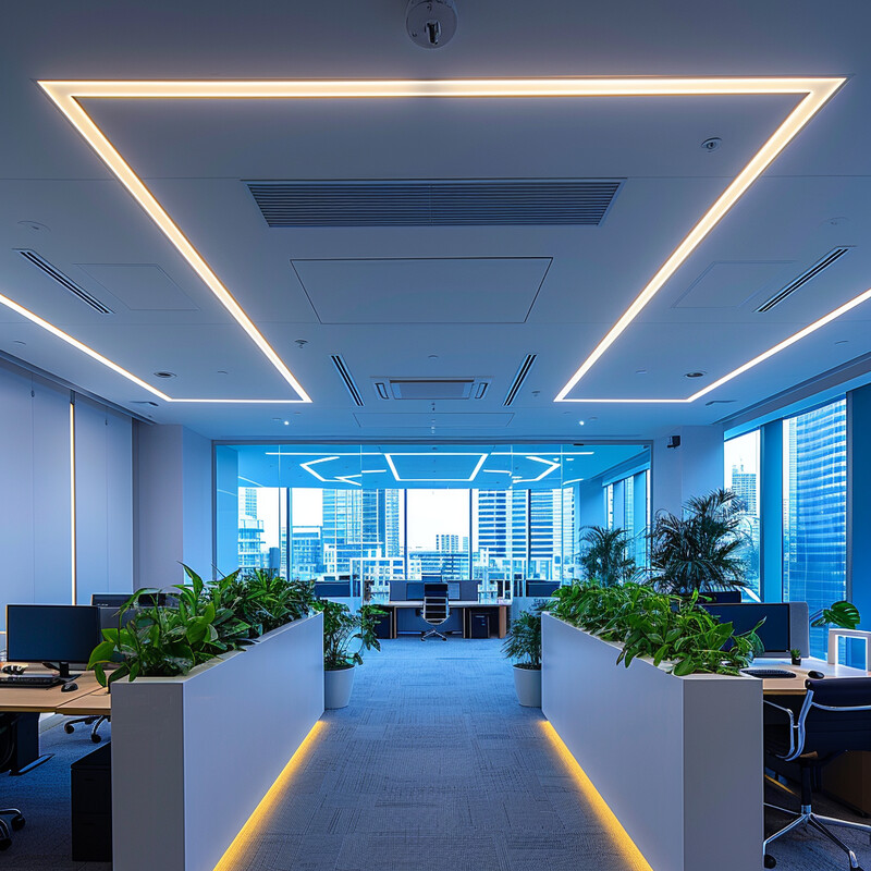 Intelligent Lighting Systems 1