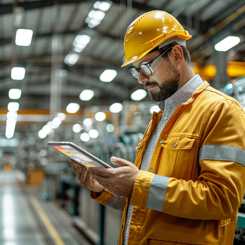 Predictive Maintenance in Manufacturing 1