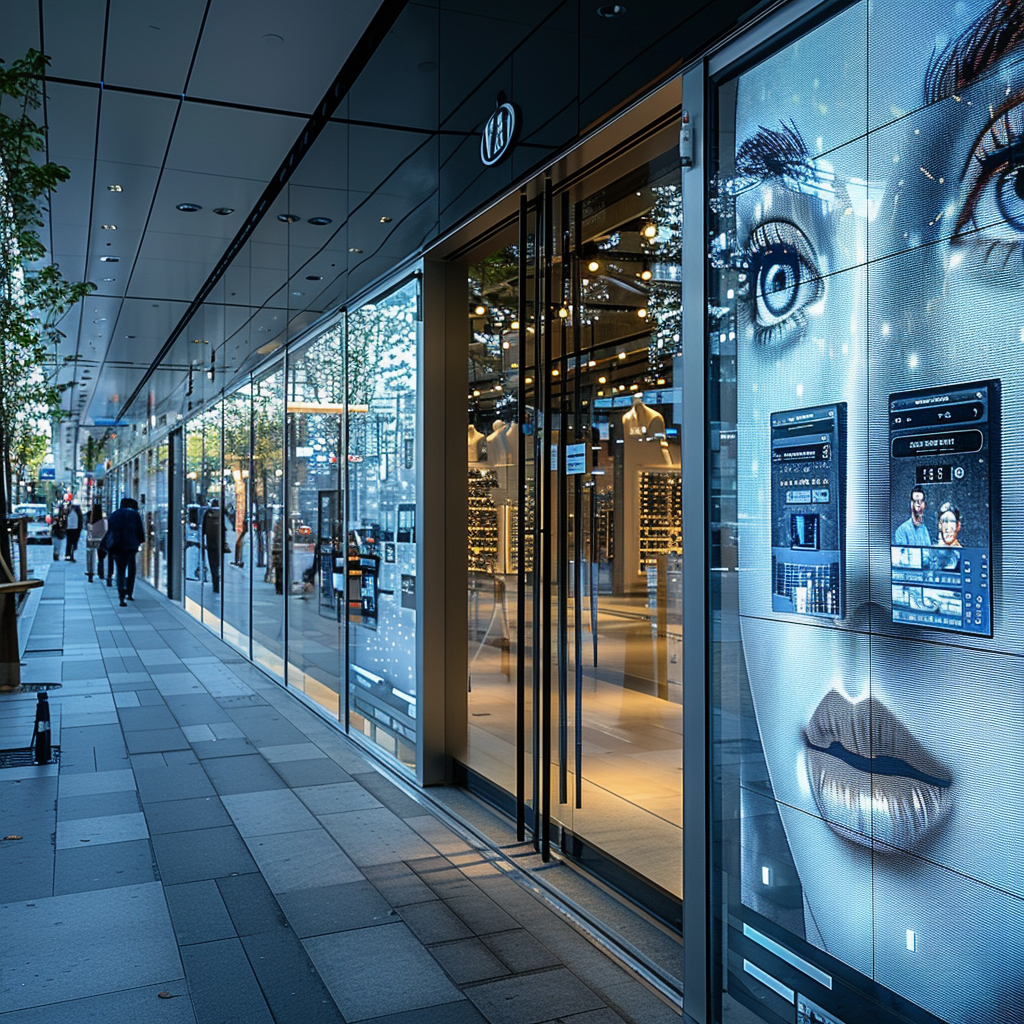 Facial Recognition for VIP Customers 3