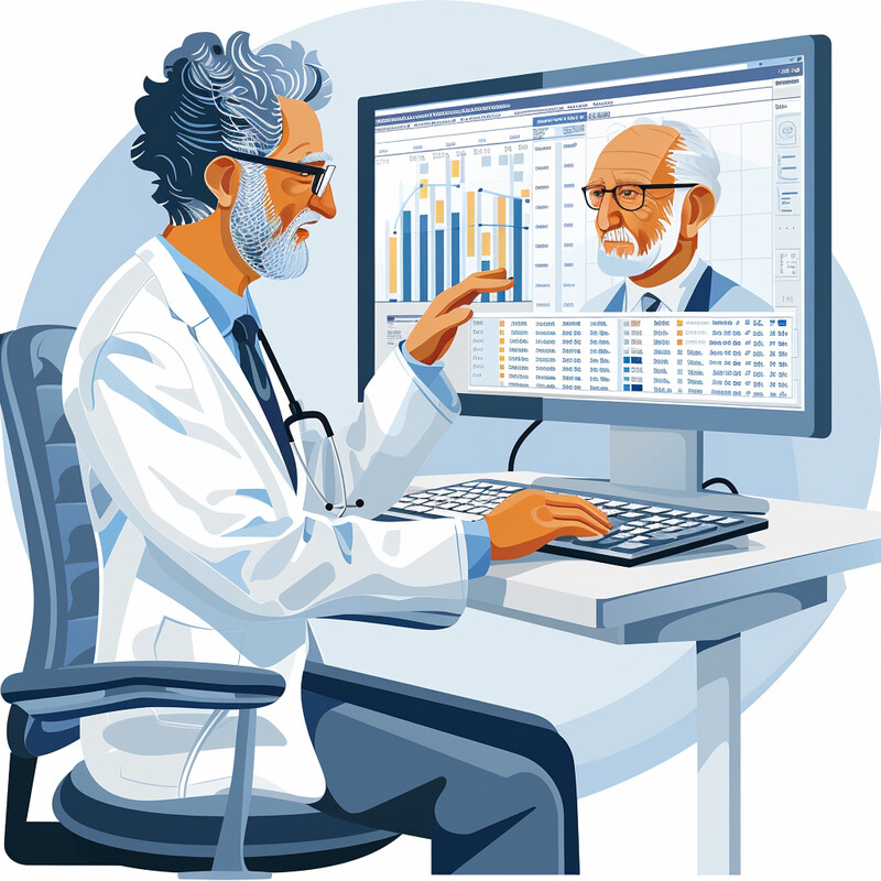 Predictive Analytics for Long-Term Health Management 3