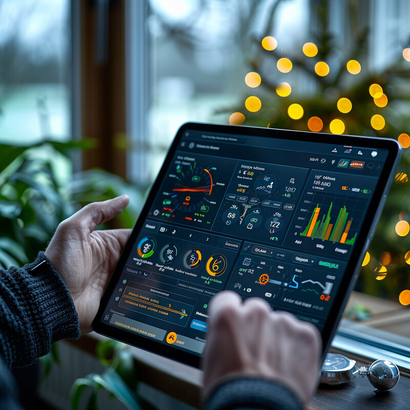 Real-Time Energy Monitoring 1