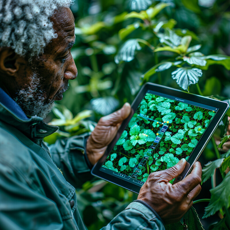 Agricultural Monitoring 0