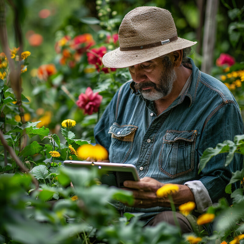 Agricultural Monitoring