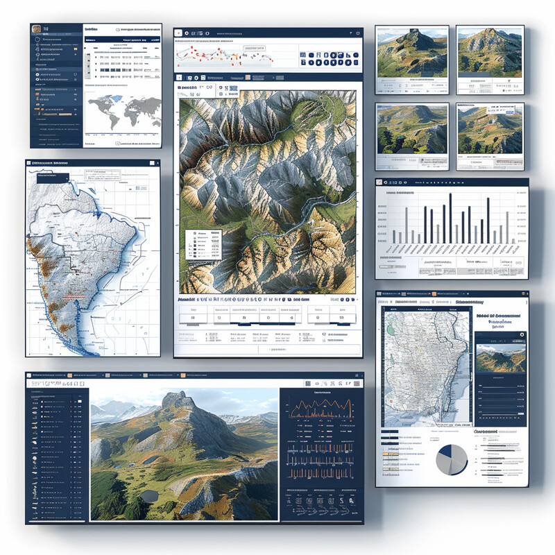 Automation of Map Production 1