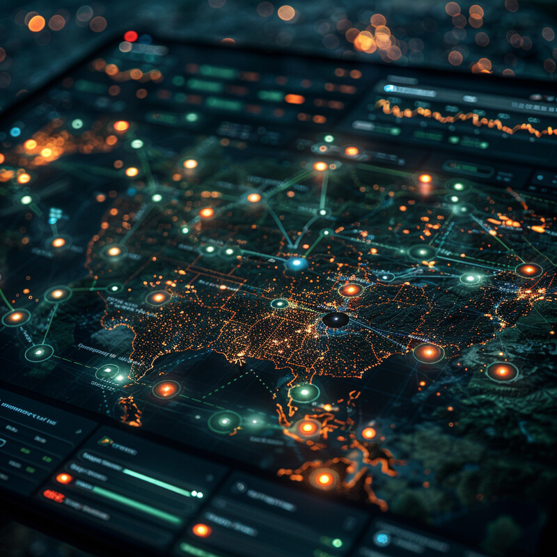 Optimization of Routes 1