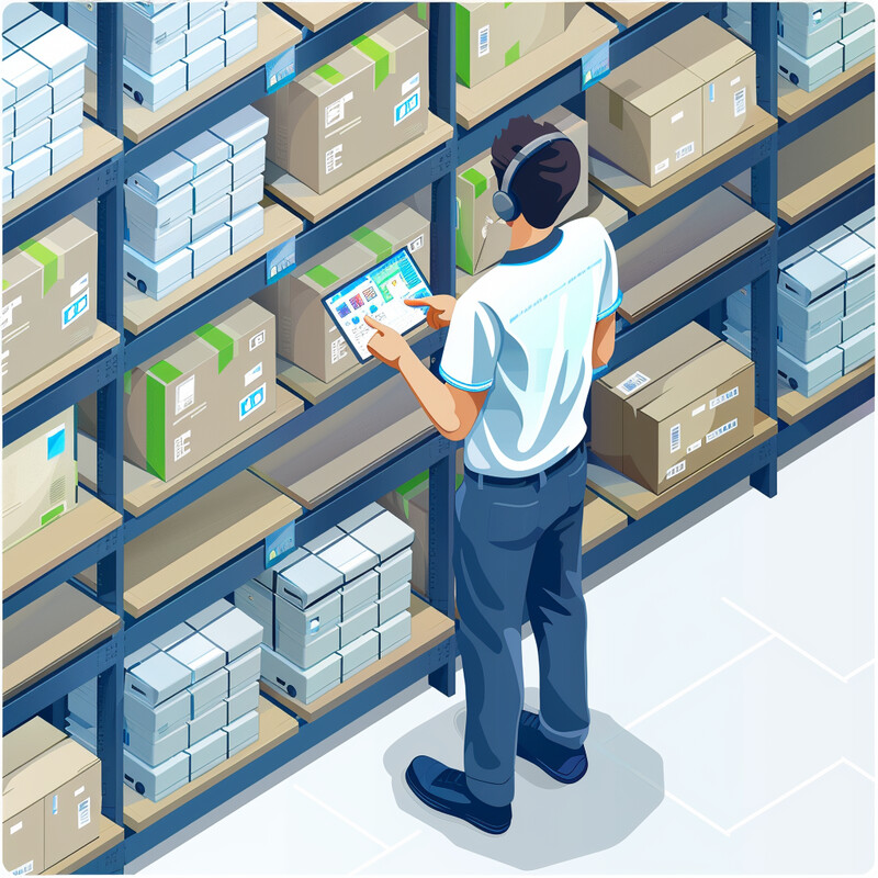 Real-Time Inventory Tracking