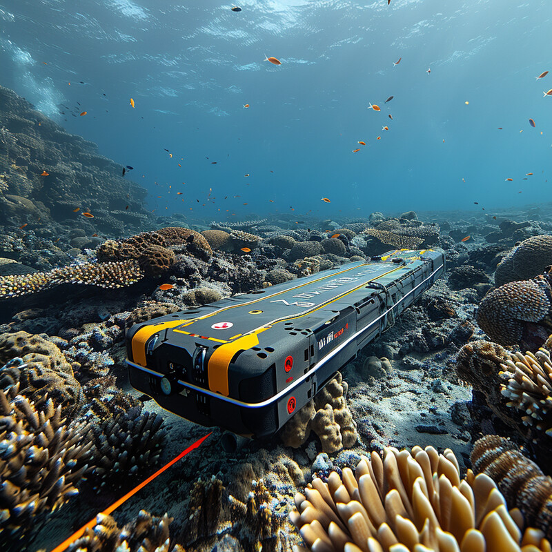 Autonomous Underwater Vehicles (AUVs) 2