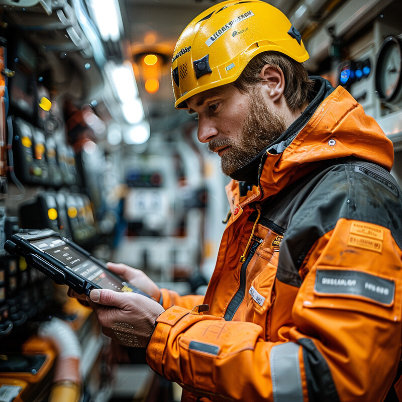 Predictive Maintenance for Exploration Equipment 2