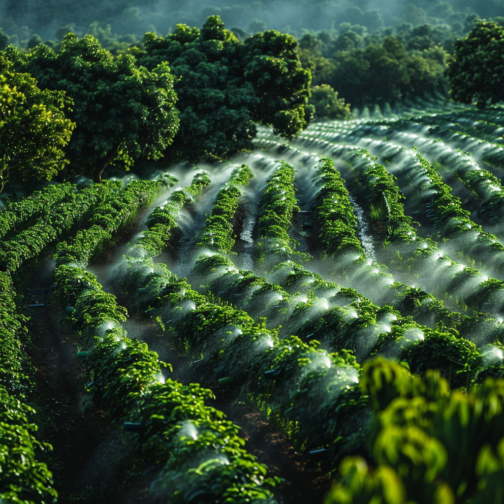 Irrigation Management