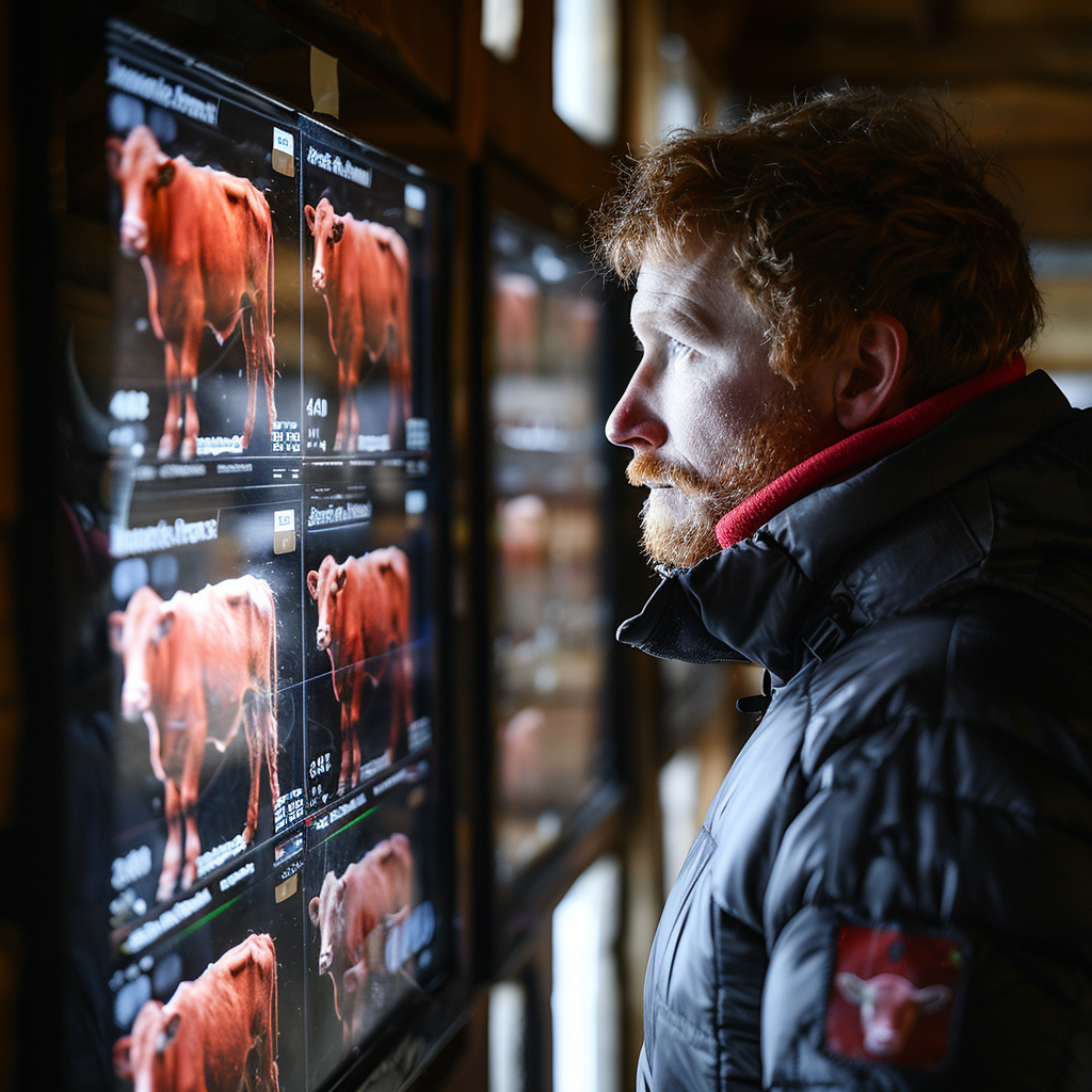 Livestock Monitoring