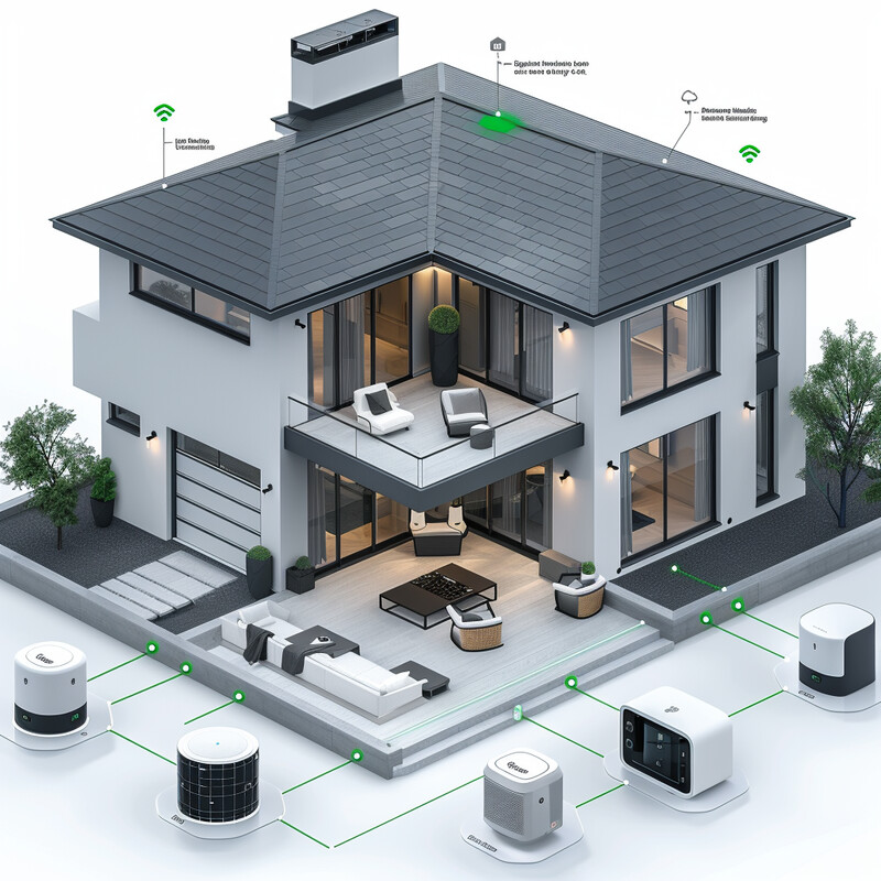 Smart Home Data Integration 1