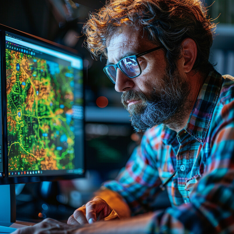 Remote Sensing Data Analysis 2