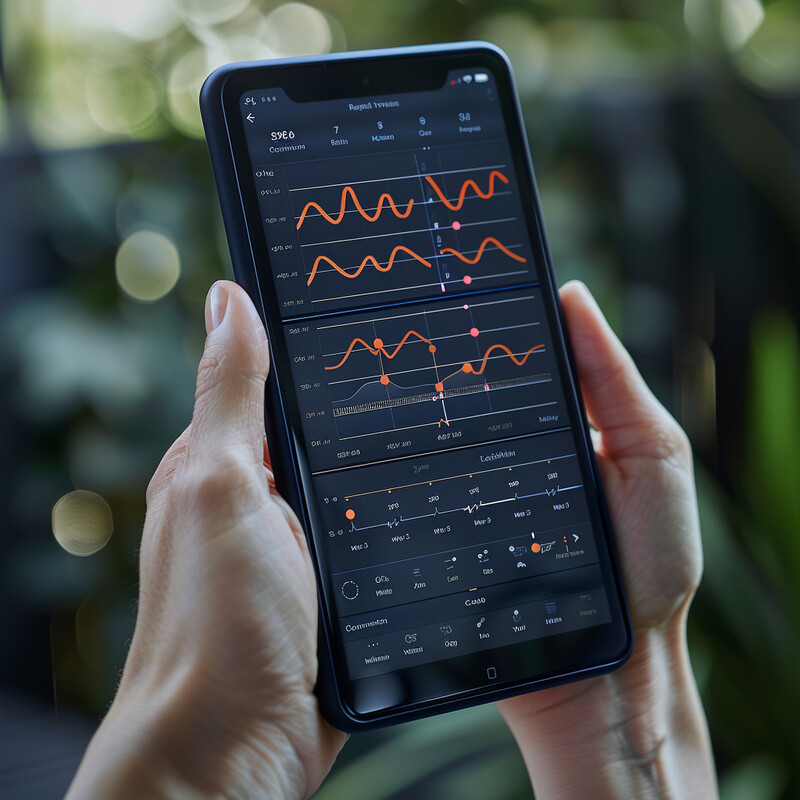 Longitudinal Sleep Trend Analysis 0