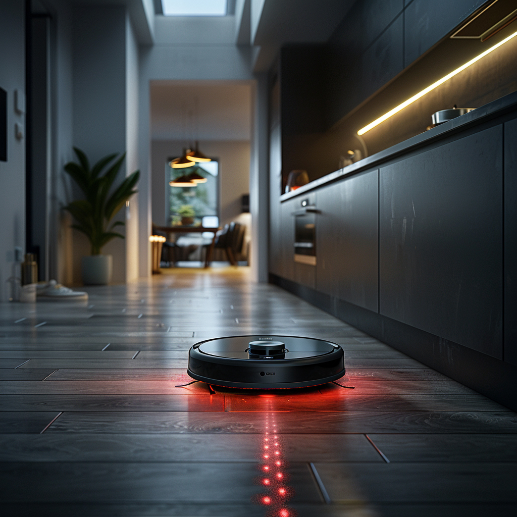 Robotic Cleaners 0