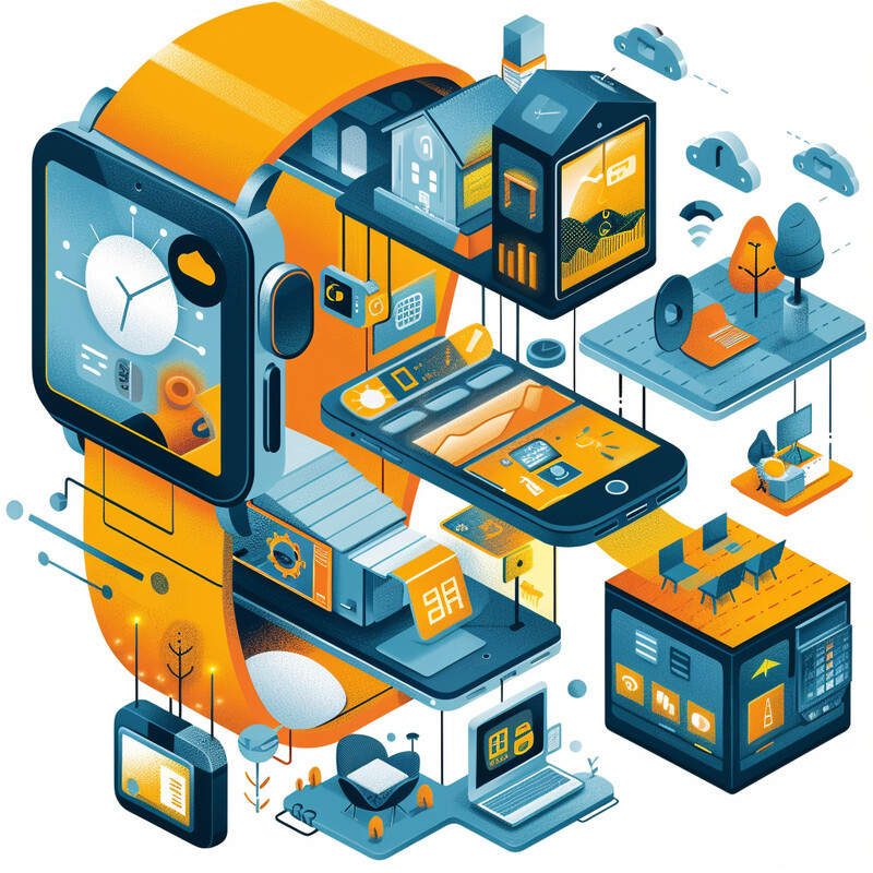 Seamless Connectivity with Other Devices 3