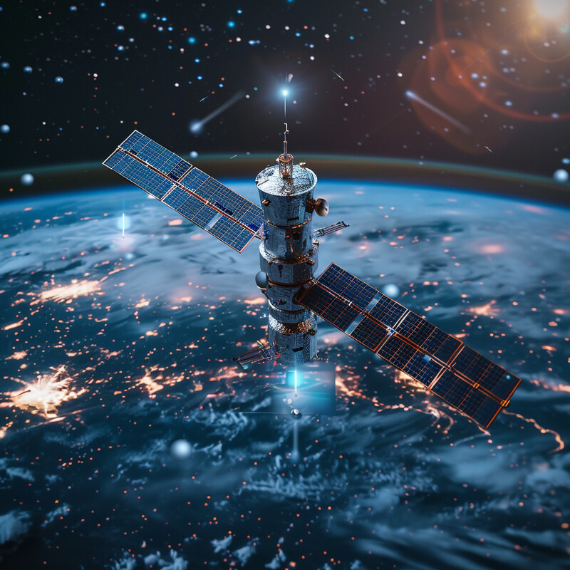 Space Debris Tracking and Avoidance