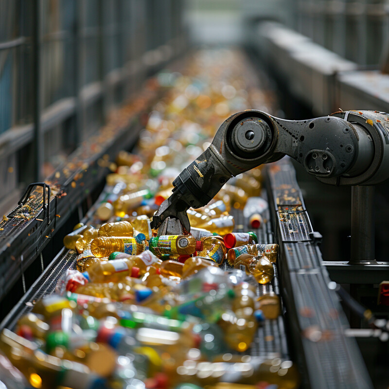 Automated Waste Sorting 2