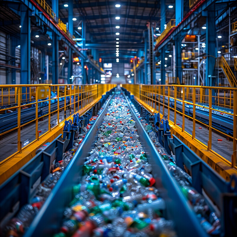 Enhanced Recycling Processes