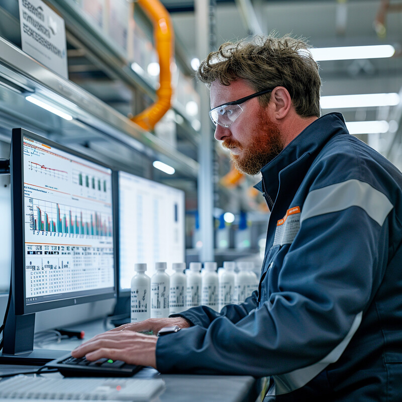 Real-time Contaminant Detection 2