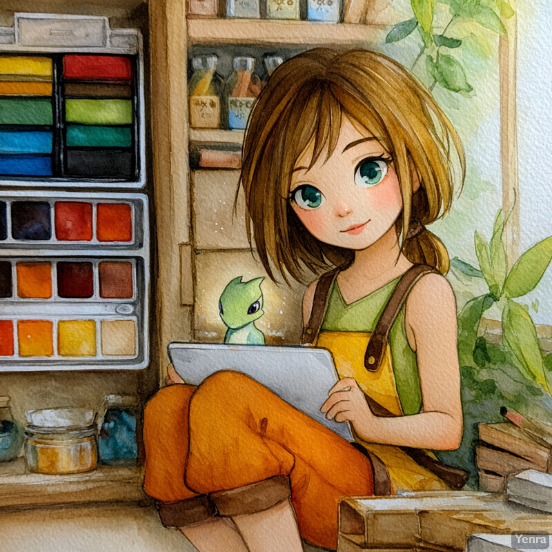 Enchanted Atelier