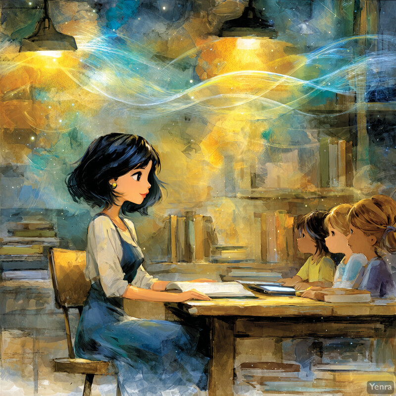 Soul of the Storyteller