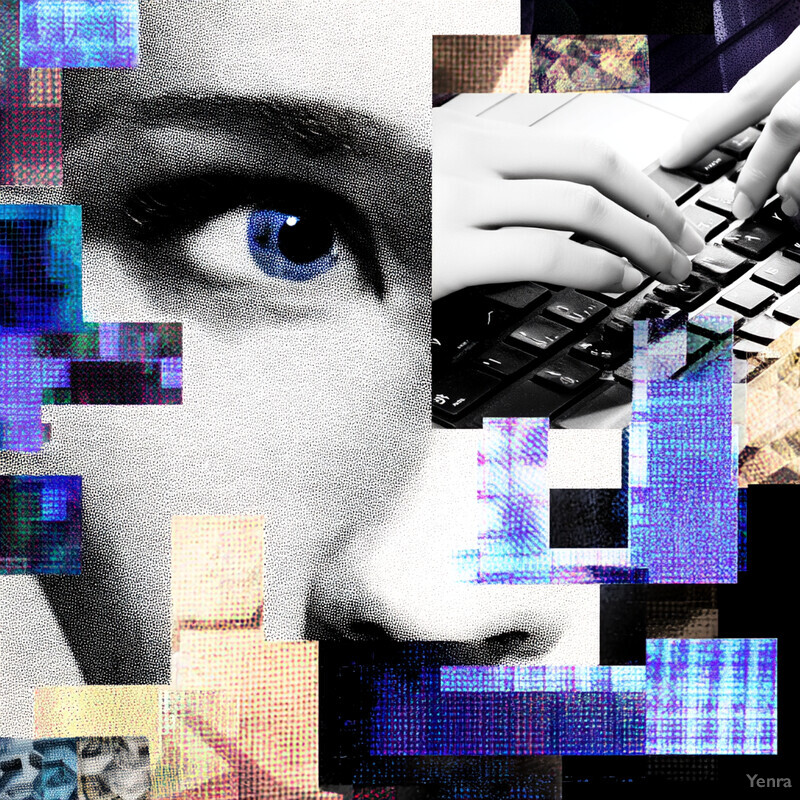 Cyberpunk Collage
