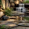 Waterfall to Vibe Transition 2