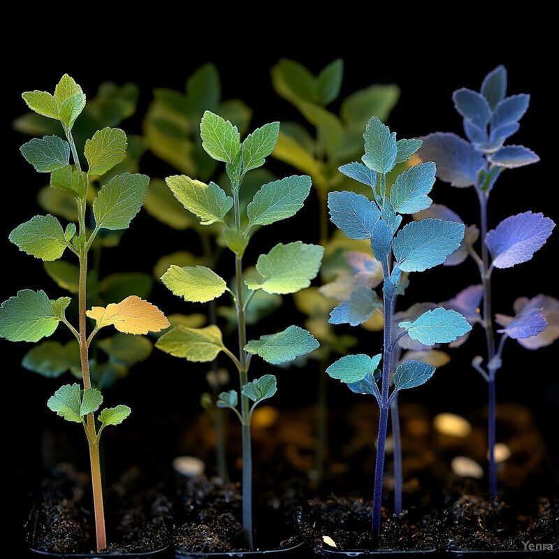 Phenotyping and Plant Trait Recognition