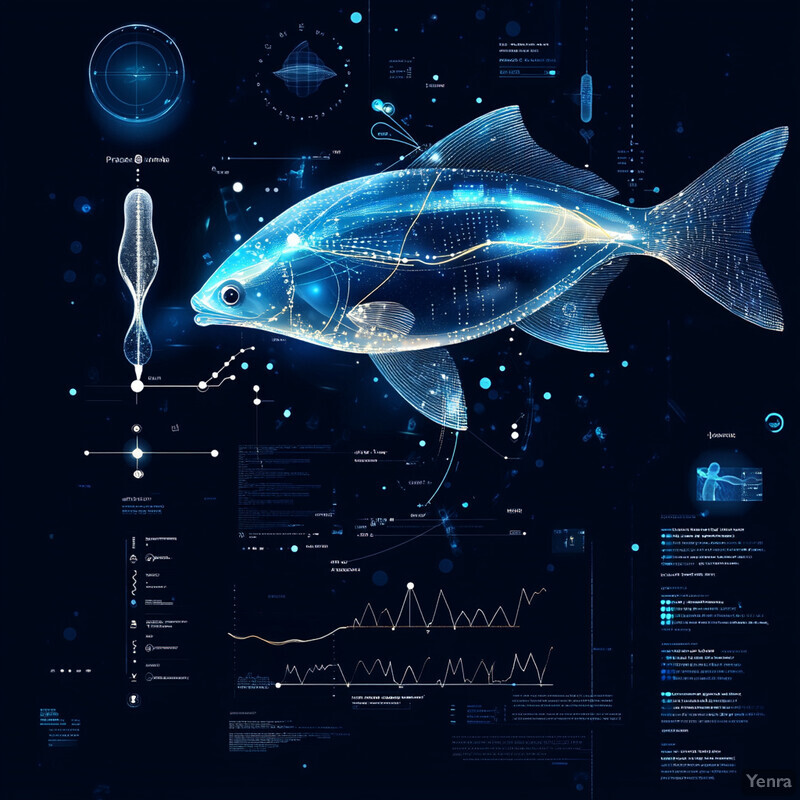 Precision medicine for aquatic species is a rapidly growing field that uses advanced technology to study and understand the biology of these organisms.